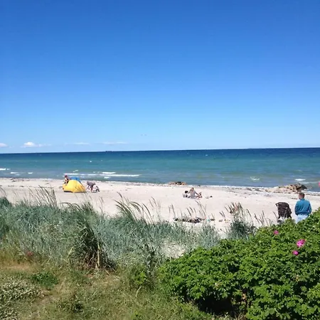 Vakantiehuis Close To Hasmark 150m *
