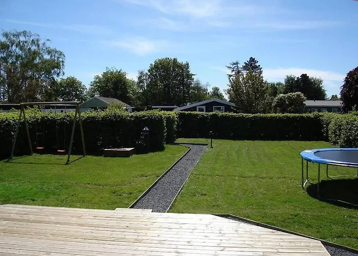 Close To Hasmark 150m Feriehus Otterup