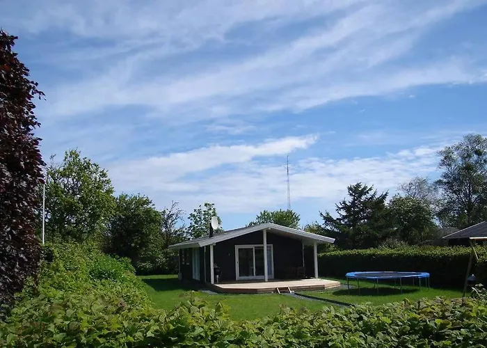 Close To Hasmark 150m Feriehus