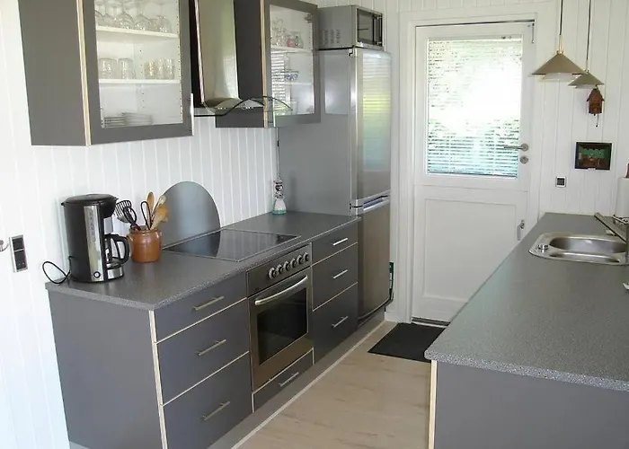 Feriehus Close To Hasmark 150m Otterup