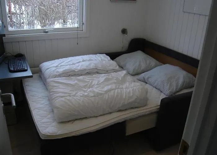 Feriehus Close To Hasmark 150m *