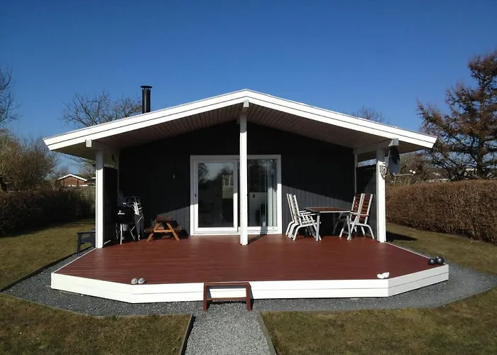 Close To Hasmark 150m Feriehus Otterup