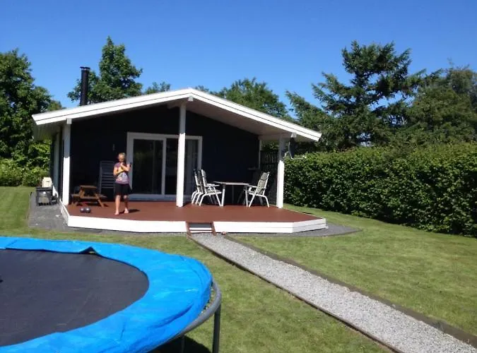 Feriehus Close To Hasmark 150m *