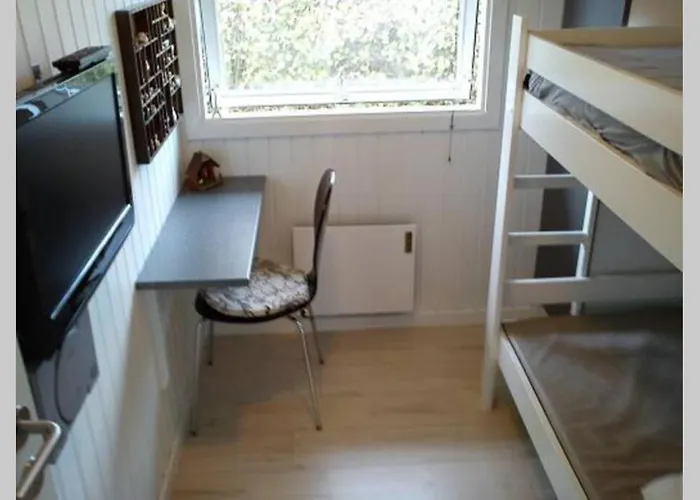 Feriehus Close To Hasmark 150m *