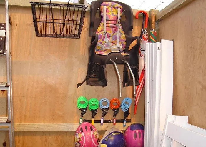 Close To Hasmark 150m Feriehus *