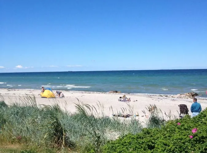 Σπίτι διακοπών Close To Hasmark 150m *