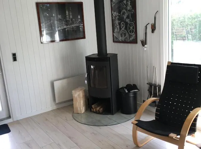 Close To Hasmark 150m Σπίτι διακοπών Otterup